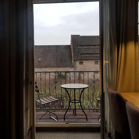 فندق Ritterhof Kampehl