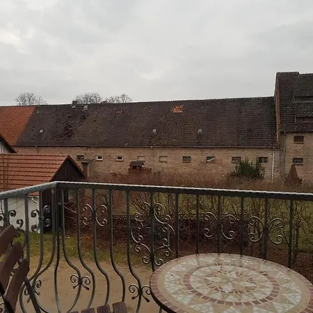 فندق Ritterhof Kampehl