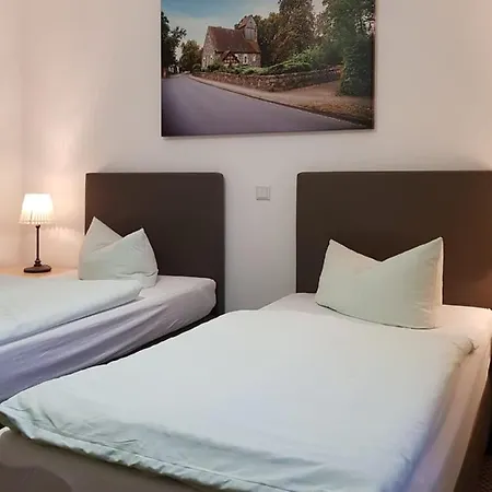 فندق Ritterhof Kampehl